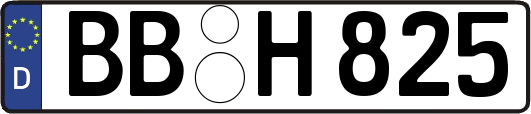 BB-H825