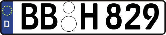 BB-H829