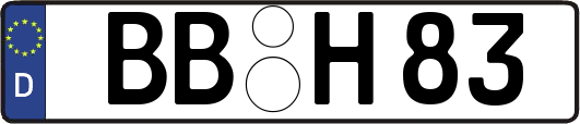 BB-H83