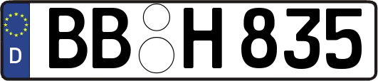 BB-H835
