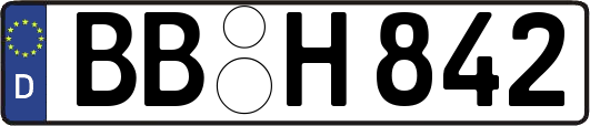 BB-H842