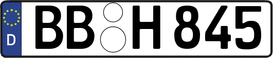 BB-H845