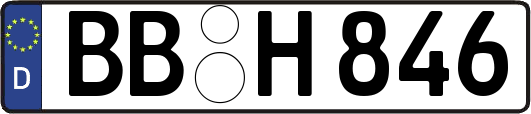 BB-H846
