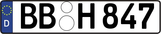 BB-H847