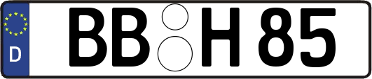 BB-H85
