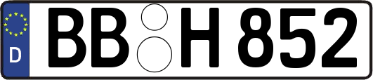BB-H852