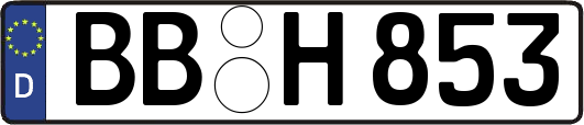 BB-H853