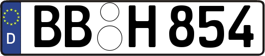 BB-H854