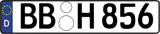 BB-H856