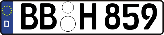 BB-H859