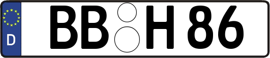 BB-H86