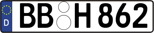 BB-H862
