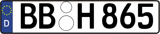 BB-H865