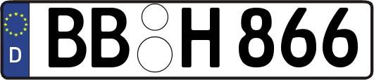 BB-H866