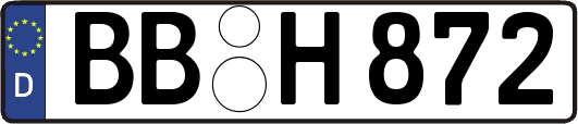 BB-H872