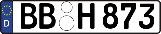 BB-H873