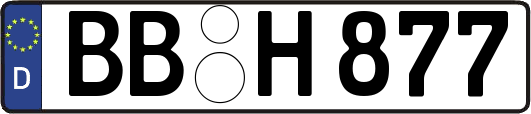 BB-H877