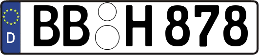 BB-H878