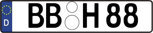 BB-H88