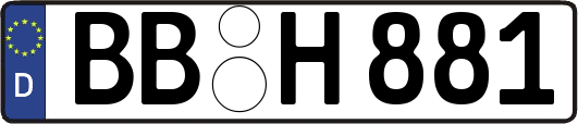 BB-H881