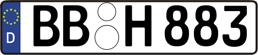 BB-H883