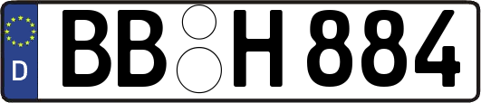 BB-H884