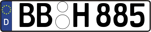 BB-H885