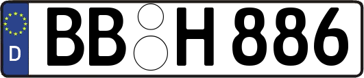 BB-H886