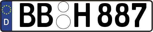 BB-H887