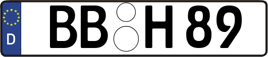 BB-H89