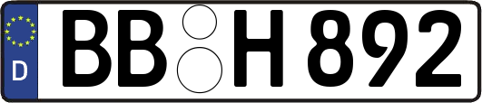 BB-H892