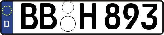 BB-H893
