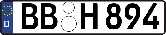 BB-H894