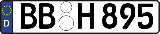 BB-H895