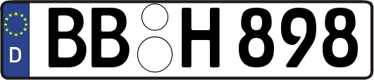 BB-H898
