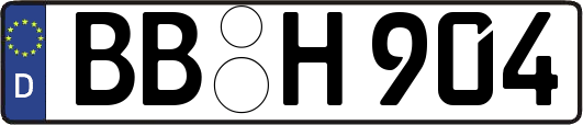 BB-H904