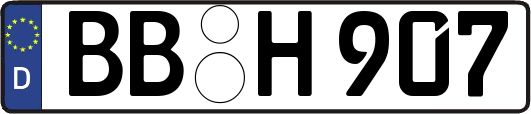 BB-H907