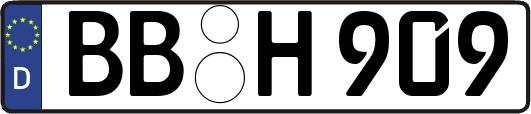 BB-H909