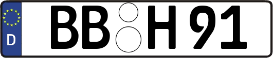 BB-H91