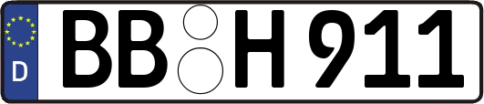 BB-H911