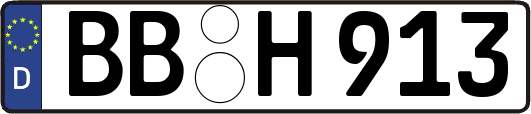 BB-H913