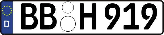 BB-H919