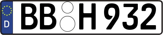 BB-H932