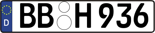 BB-H936