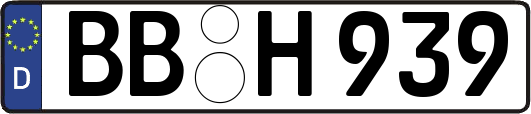 BB-H939