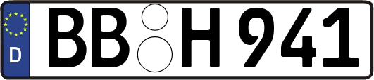 BB-H941