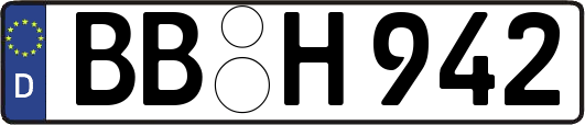 BB-H942