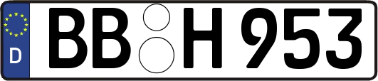 BB-H953