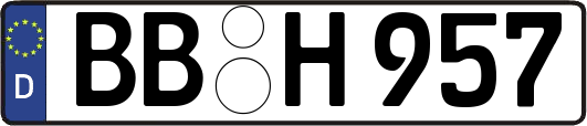 BB-H957