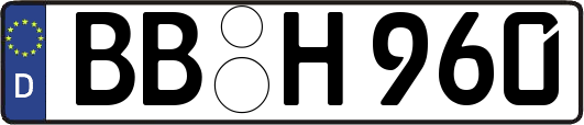 BB-H960